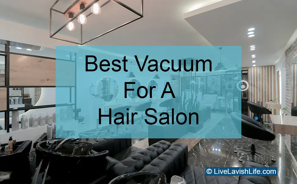 best vacuum for hair salon featured image project