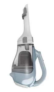 black decker dustbuster CHV1410L best handheld vacuum cleaner for hair salon/barbershop