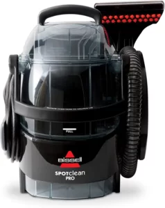bissell 3624 spotclean pro best portable carpet cleaner for stairs