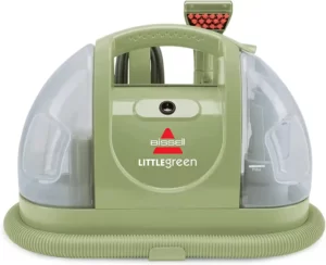 bissell little green 1400b best budget carpet cleaner for stairs