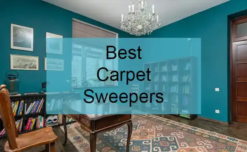 best carpet sweepers